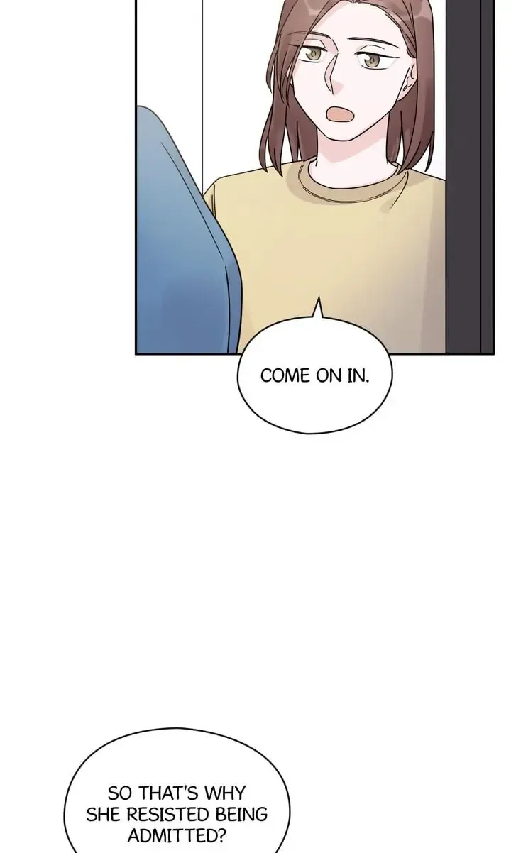 Read One Step Away From Happiness chapter 76 image 36 on Lezhin