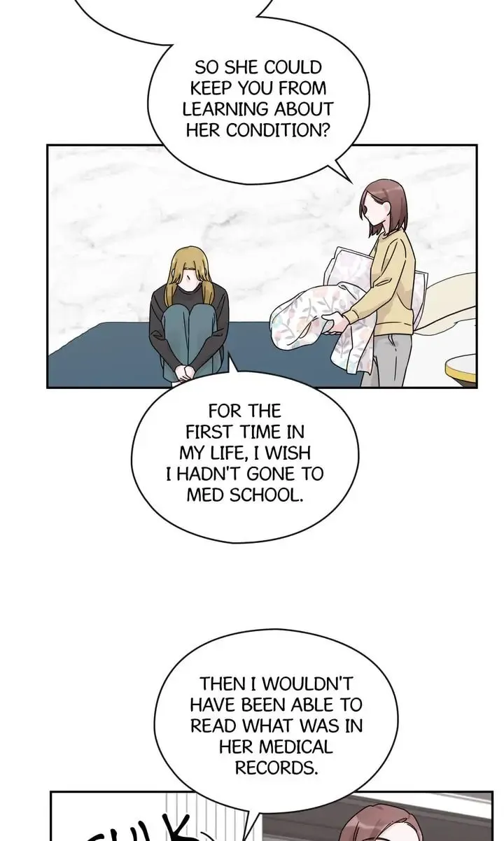Read One Step Away From Happiness chapter 76 image 37 on Lezhin