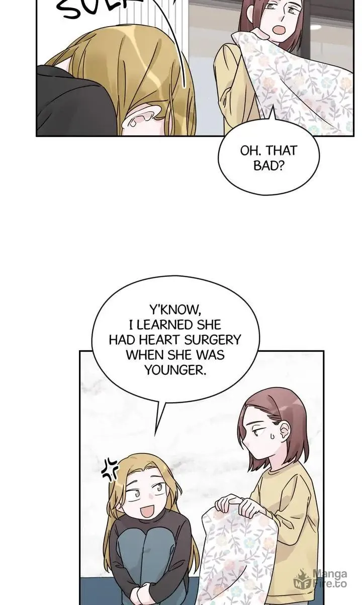 Read One Step Away From Happiness chapter 76 image 38 on Lezhin