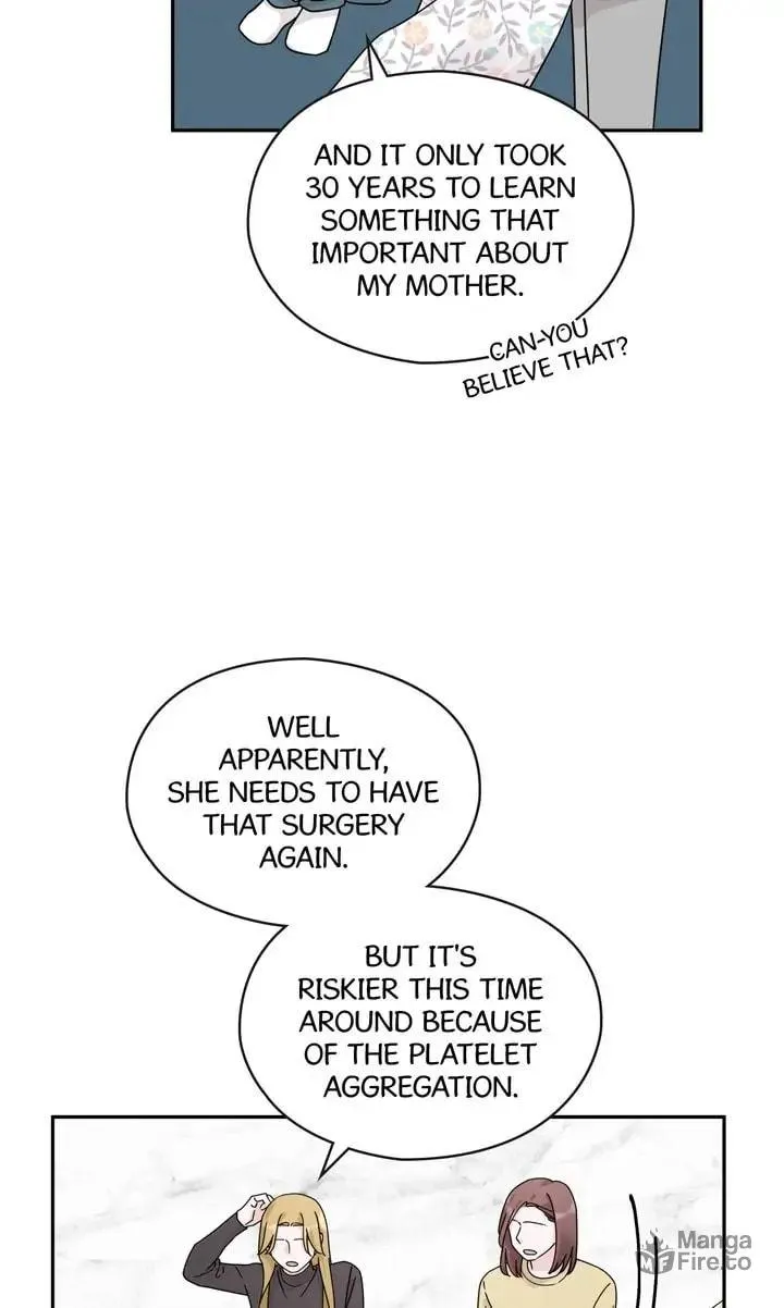Read One Step Away From Happiness chapter 76 image 39 on Lezhin