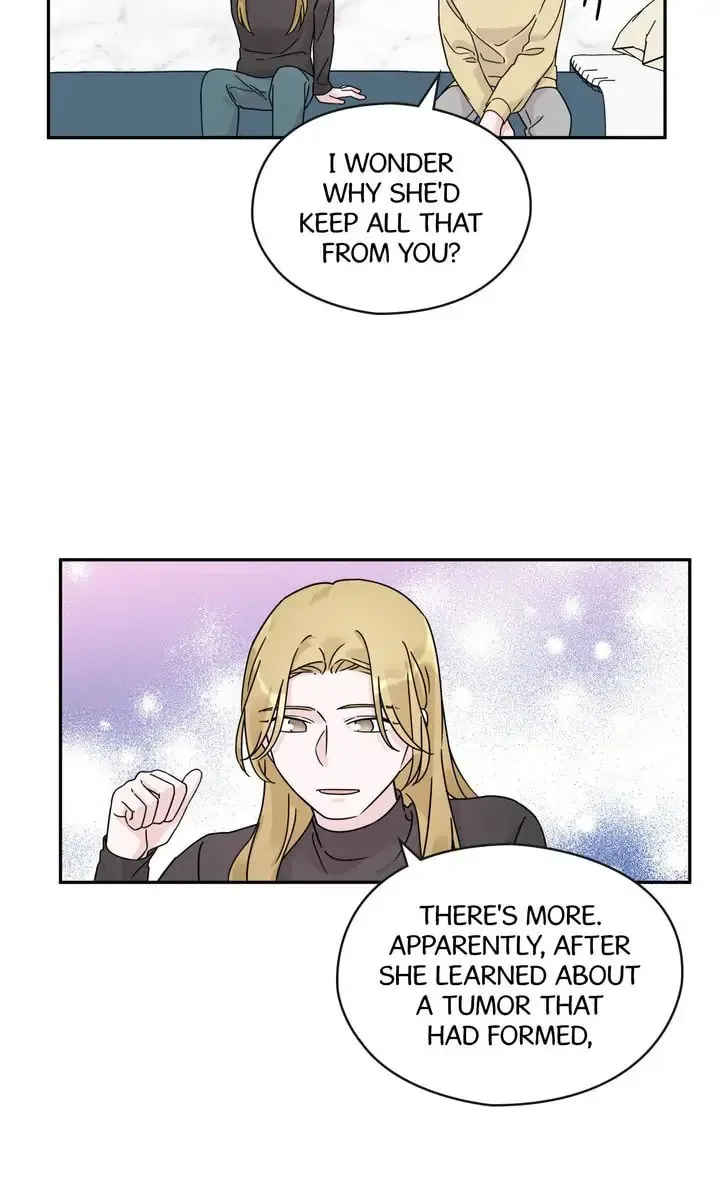 Read One Step Away From Happiness chapter 76 image 40 on Lezhin