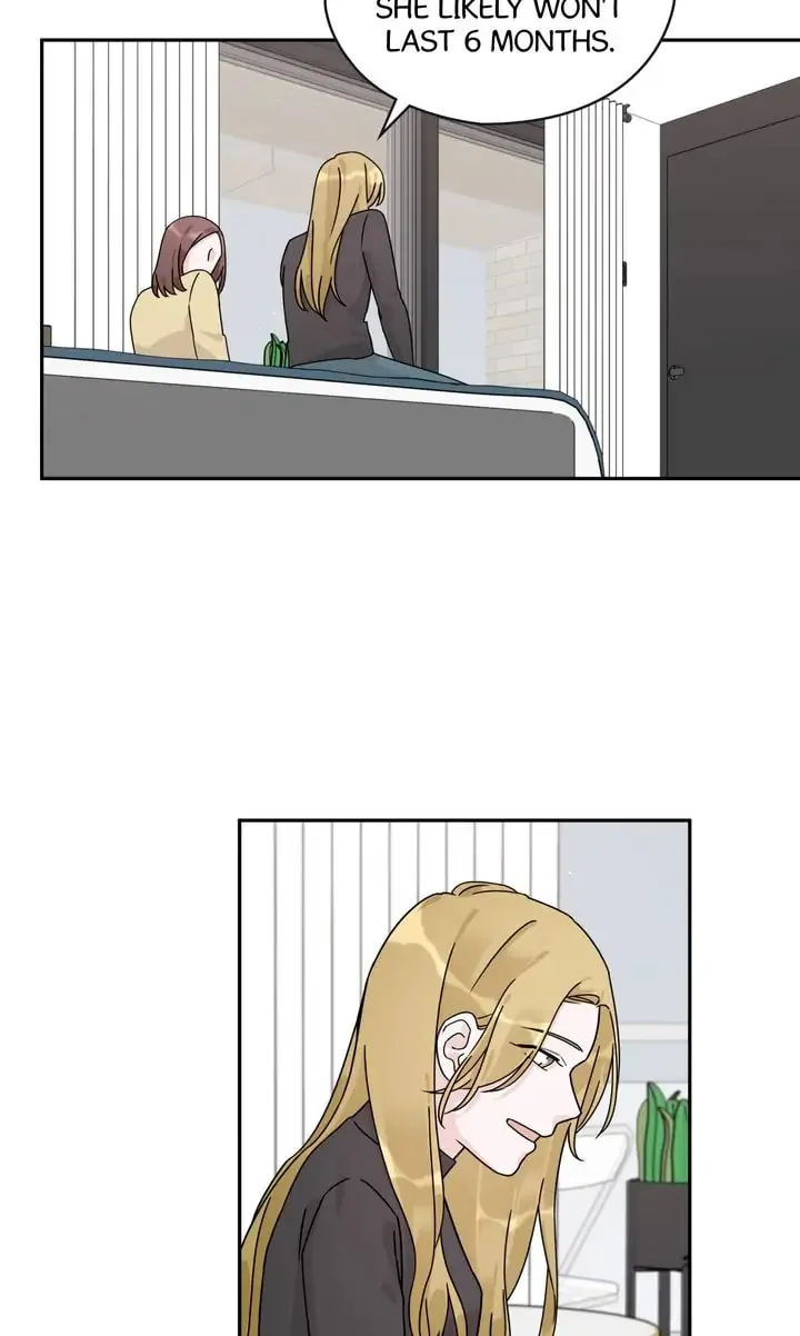 Read One Step Away From Happiness chapter 76 image 42 on Lezhin