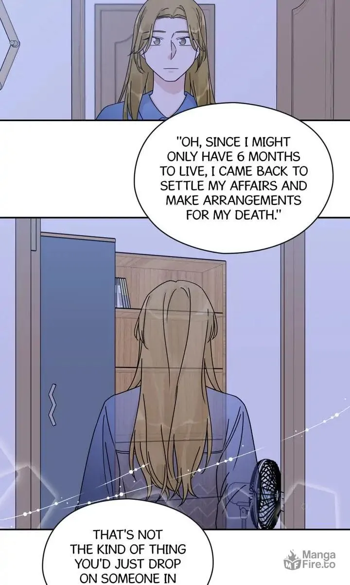 Read One Step Away From Happiness chapter 76 image 44 on Lezhin