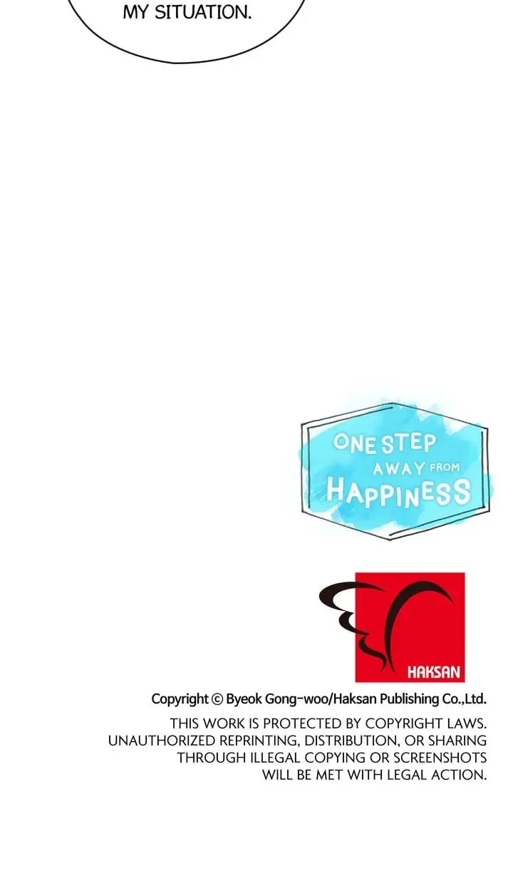Read One Step Away From Happiness chapter 76 image 45 on Lezhin