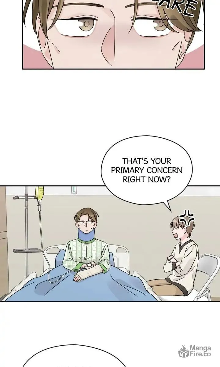 Read One Step Away From Happiness chapter 76 image 5 on Lezhin