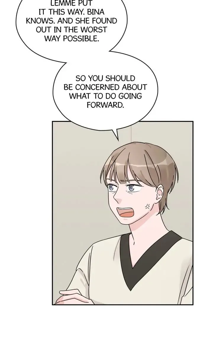 Read One Step Away From Happiness chapter 76 image 6 on Lezhin