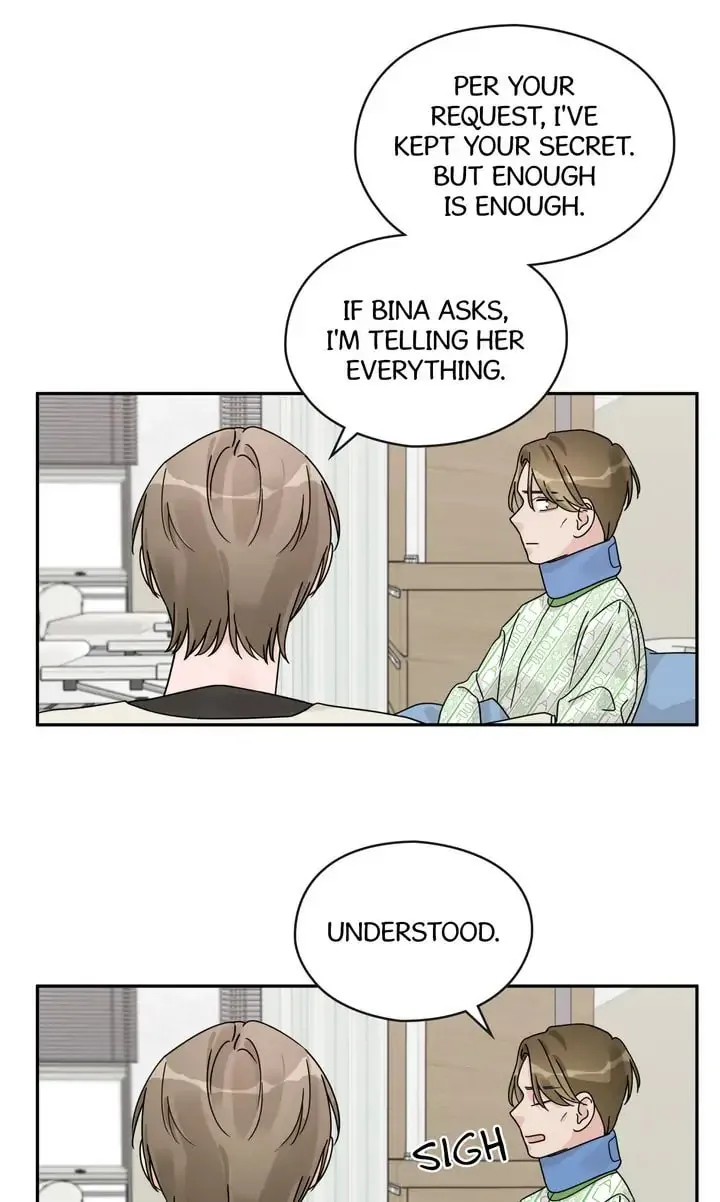 Read One Step Away From Happiness chapter 76 image 7 on Lezhin