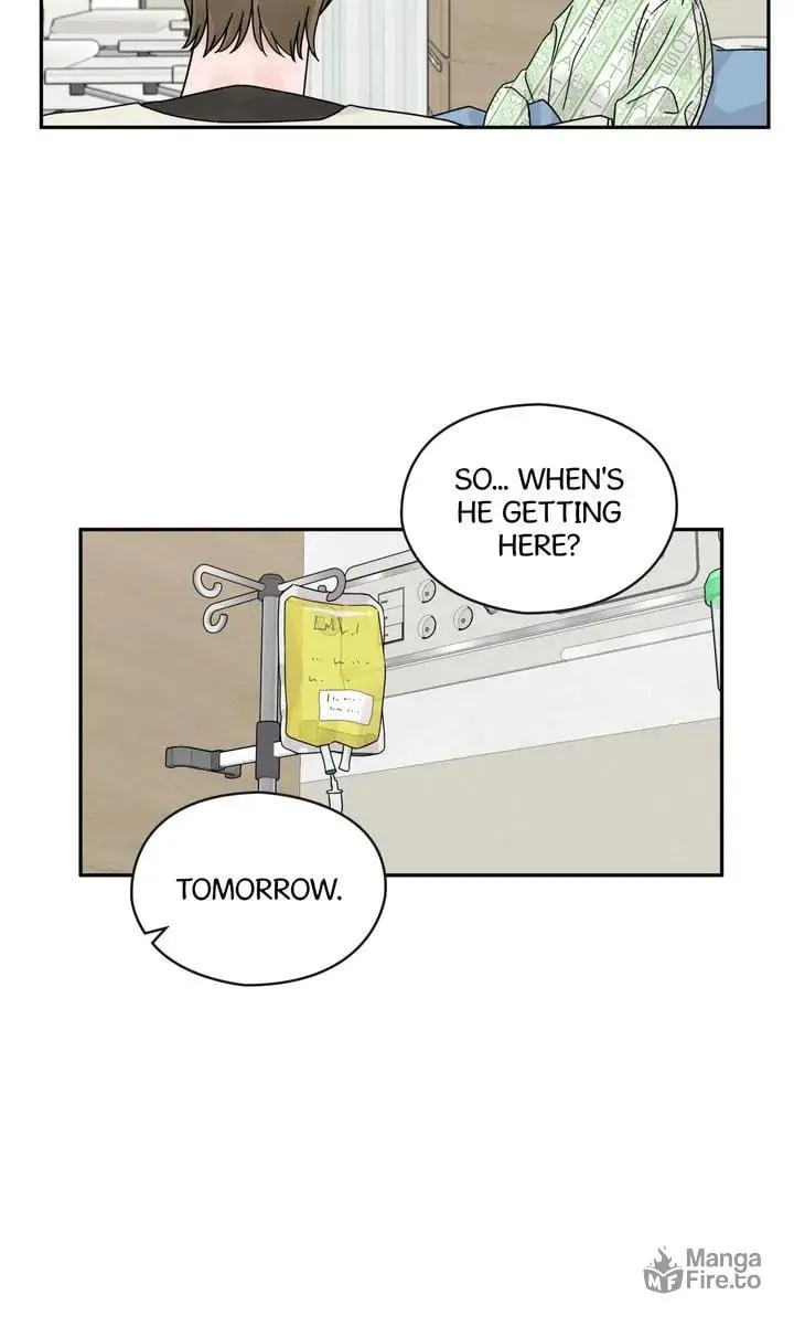 Read One Step Away From Happiness chapter 76 image 8 on Lezhin