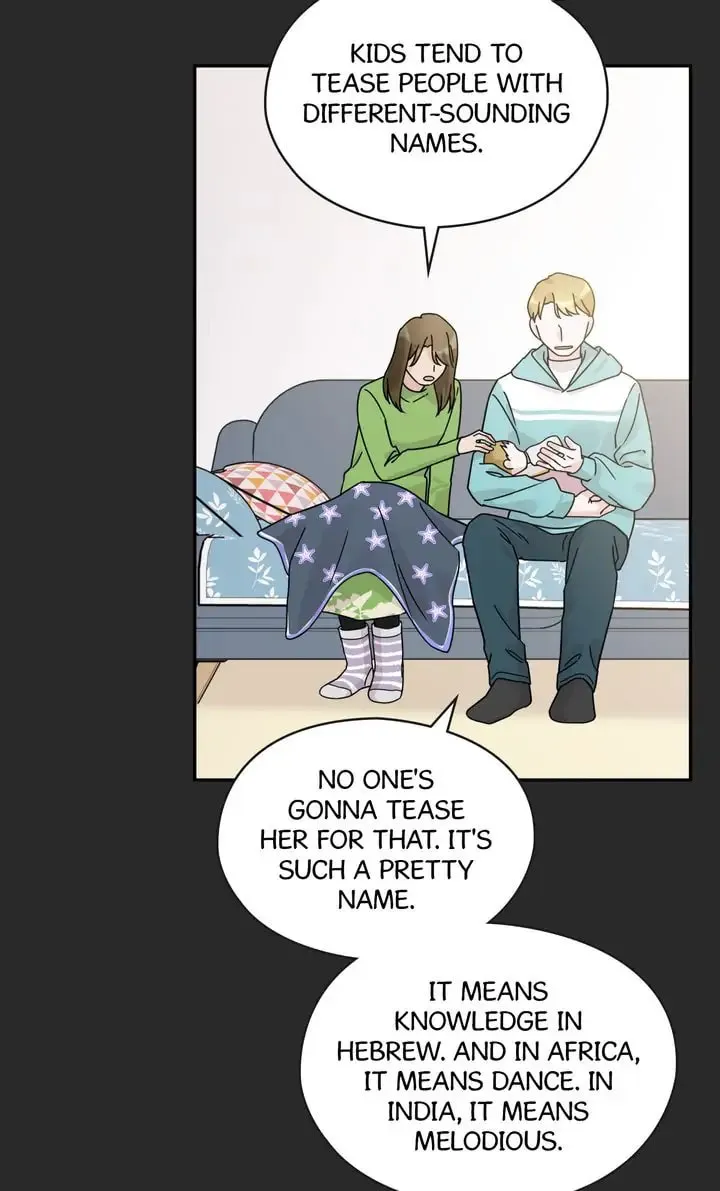 Read One Step Away From Happiness chapter 77 image 1 on Lezhin