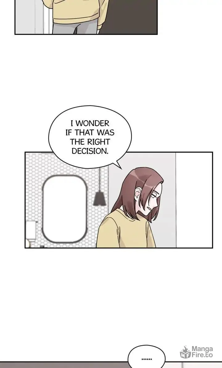 Read One Step Away From Happiness chapter 77 image 11 on Lezhin
