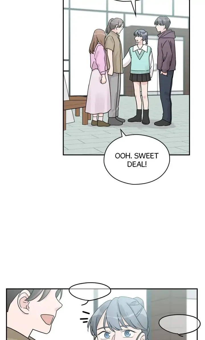 Read One Step Away From Happiness chapter 77 image 15 on Lezhin