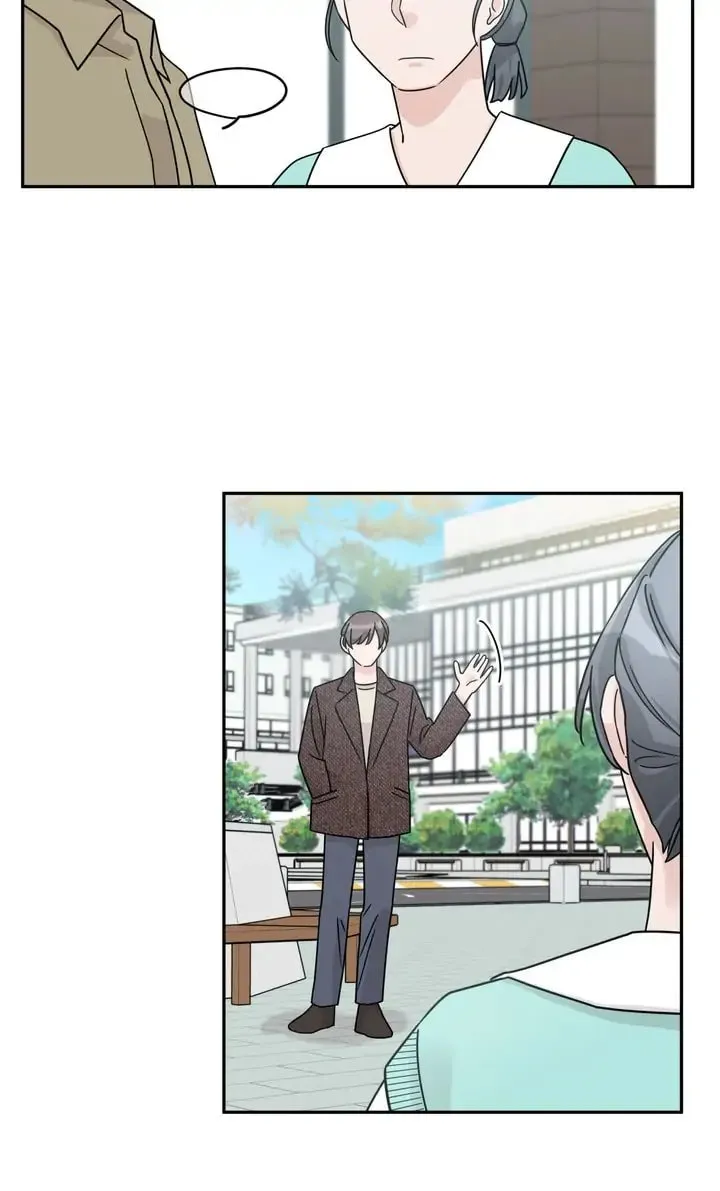 Read One Step Away From Happiness chapter 77 image 16 on Lezhin