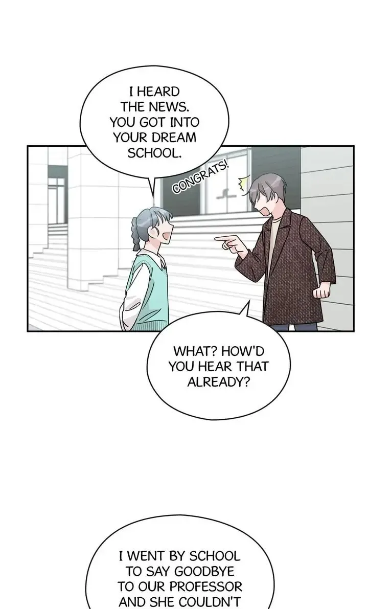 Read One Step Away From Happiness chapter 77 image 18 on Lezhin