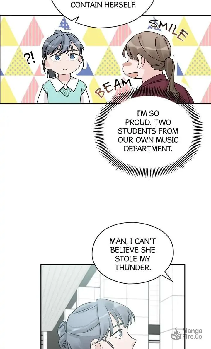 Read One Step Away From Happiness chapter 77 image 19 on Lezhin