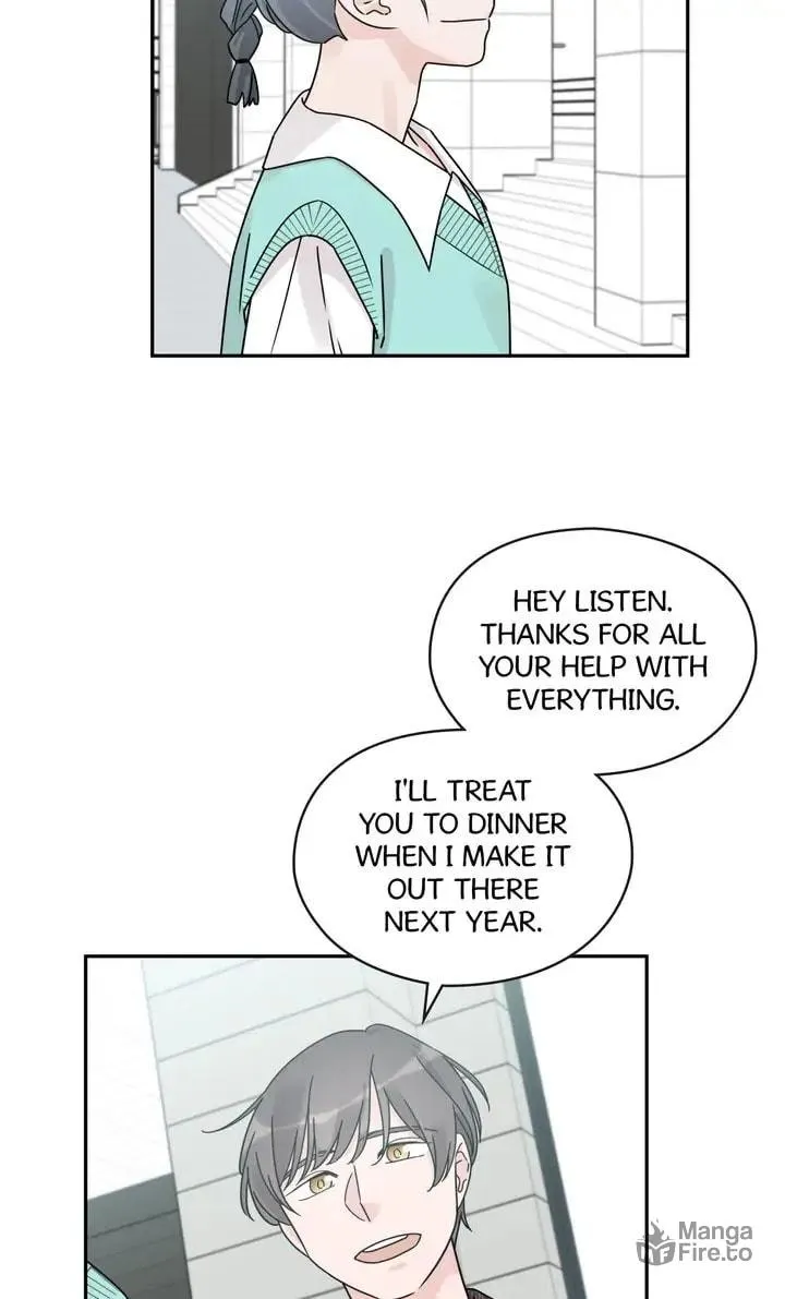 Read One Step Away From Happiness chapter 77 image 20 on Lezhin