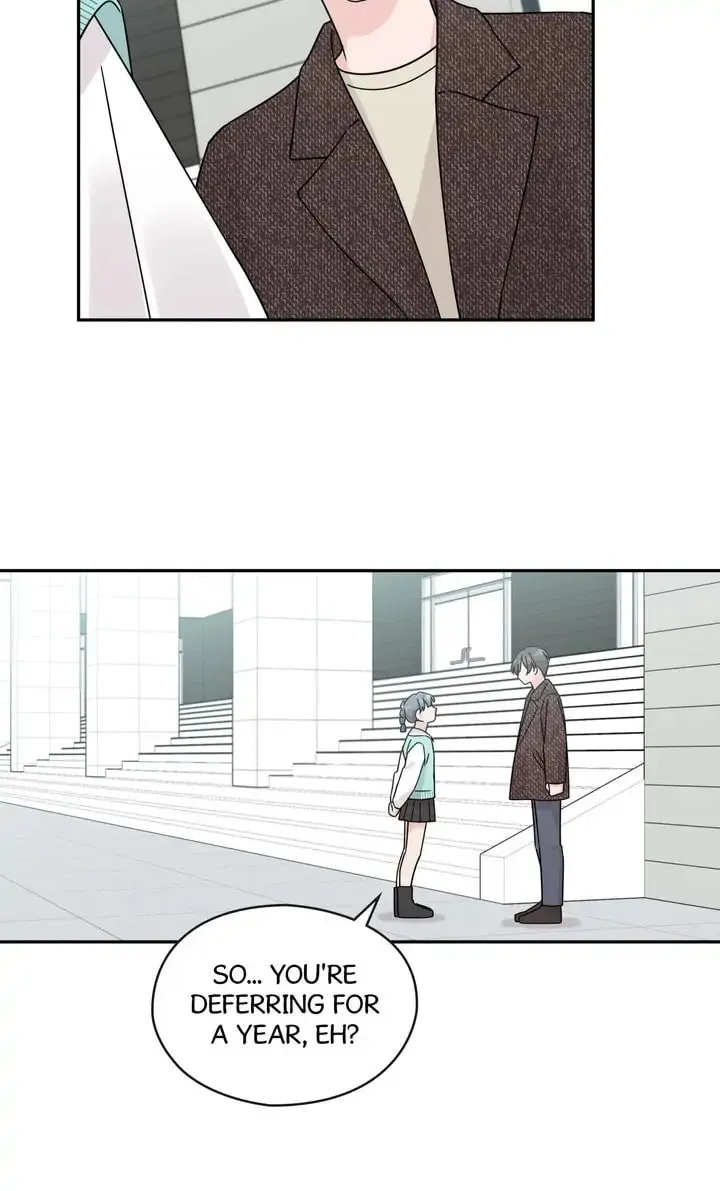 Read One Step Away From Happiness chapter 77 image 21 on Lezhin