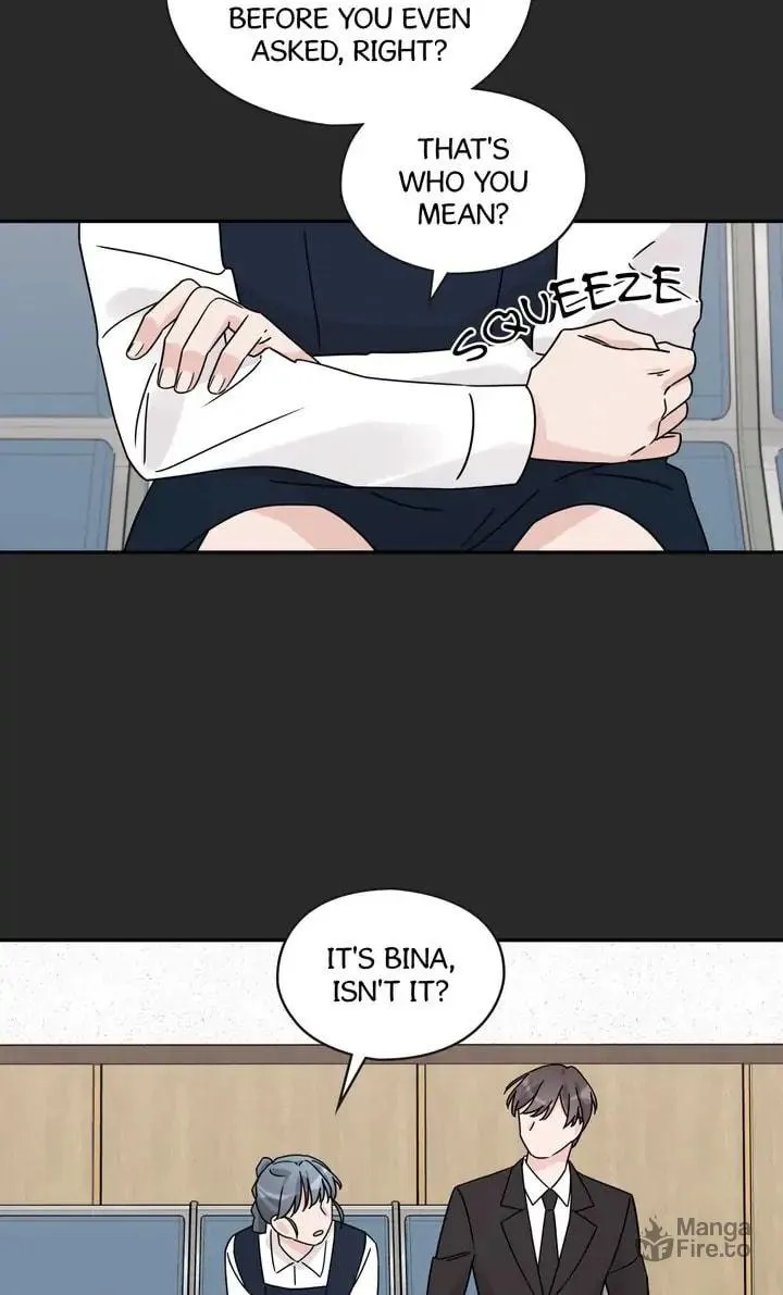 Read One Step Away From Happiness chapter 77 image 24 on Lezhin