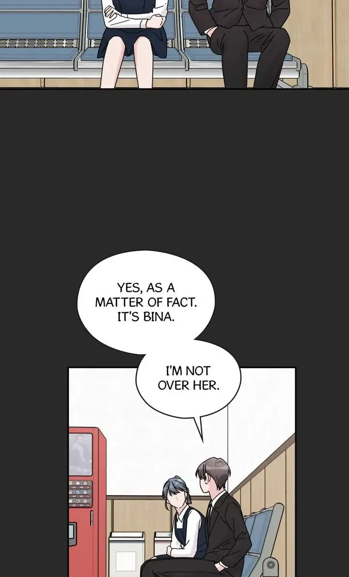 Read One Step Away From Happiness chapter 77 image 25 on Lezhin