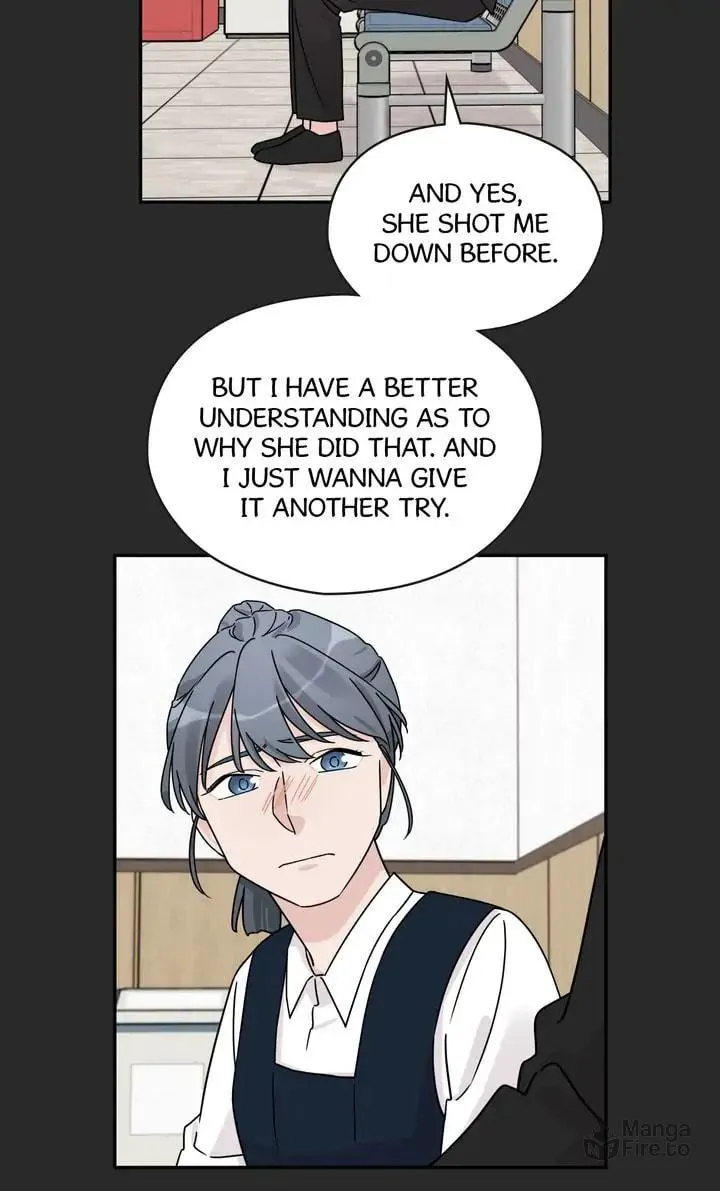 Read One Step Away From Happiness chapter 77 image 26 on Lezhin