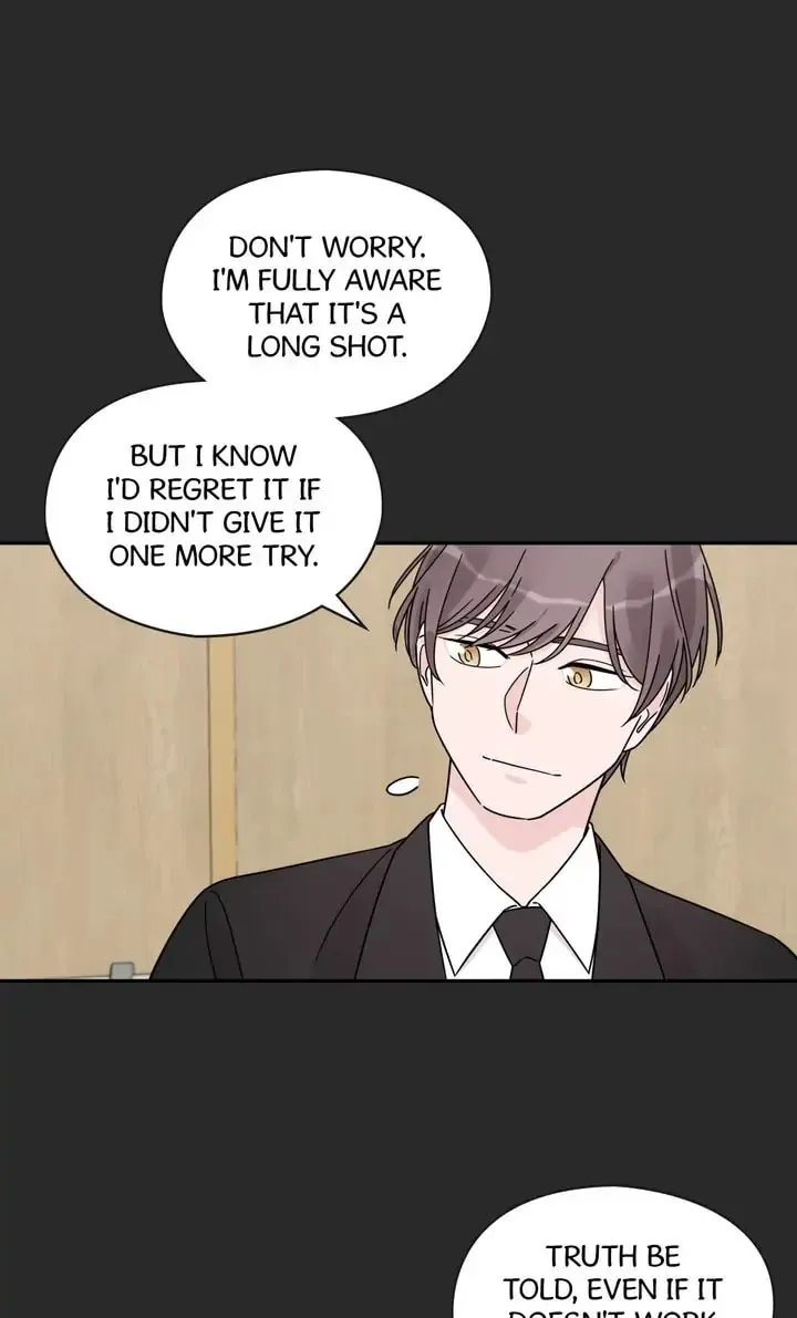 Read One Step Away From Happiness chapter 77 image 27 on Lezhin