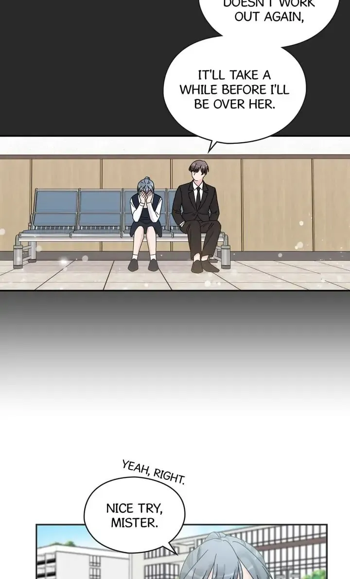 Read One Step Away From Happiness chapter 77 image 28 on Lezhin