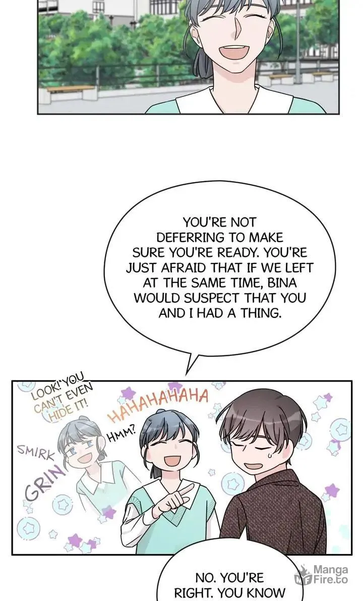 Read One Step Away From Happiness chapter 77 image 29 on Lezhin