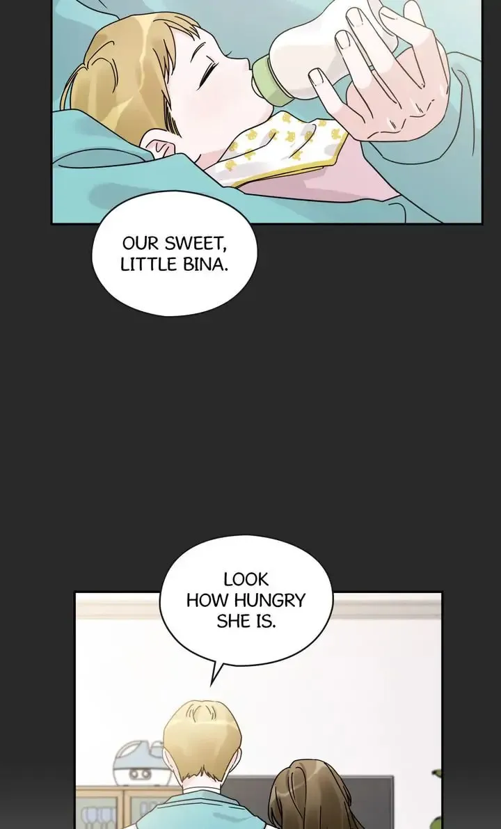 Read One Step Away From Happiness chapter 77 image 3 on Lezhin