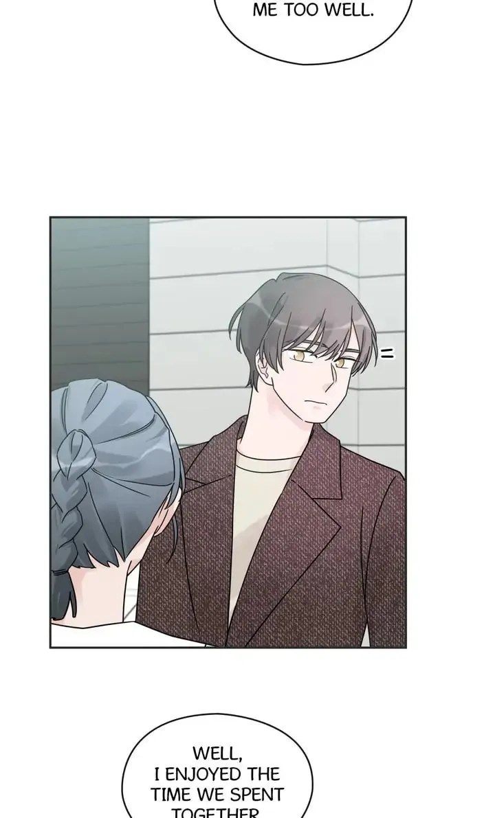 Read One Step Away From Happiness chapter 77 image 30 on Lezhin