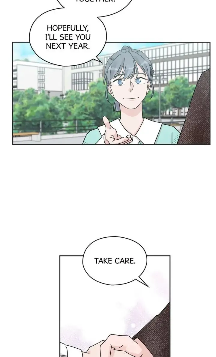 Read One Step Away From Happiness chapter 77 image 31 on Lezhin