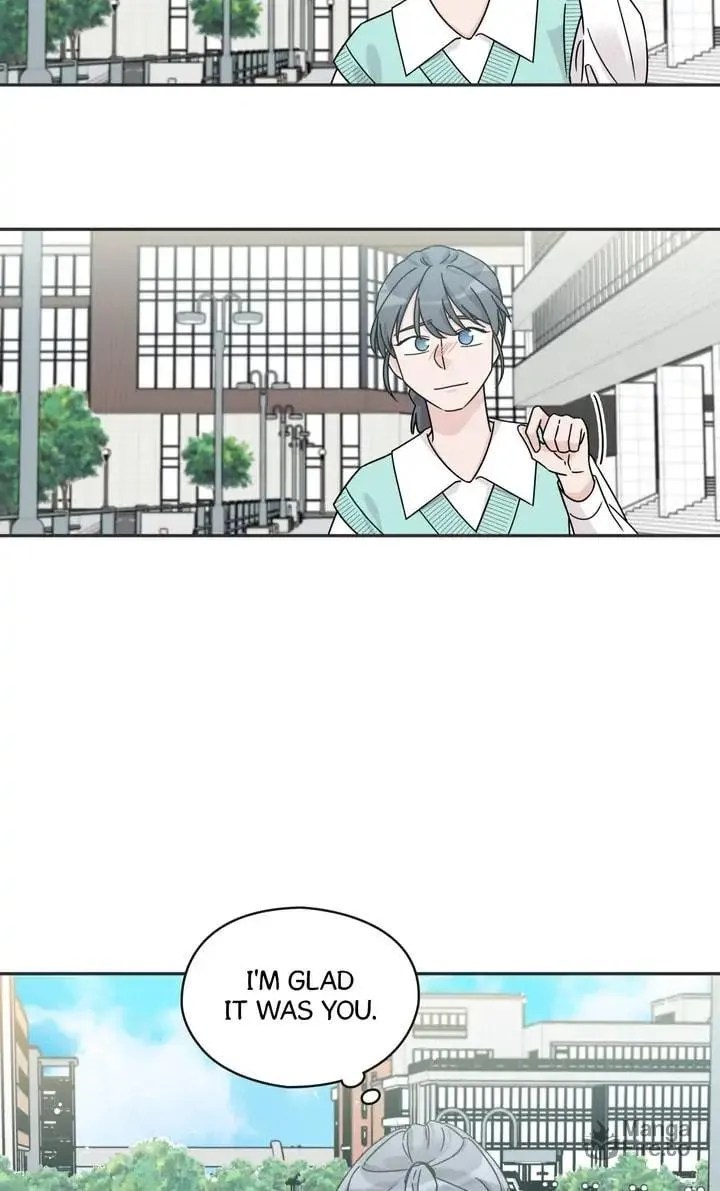 Read One Step Away From Happiness chapter 77 image 35 on Lezhin