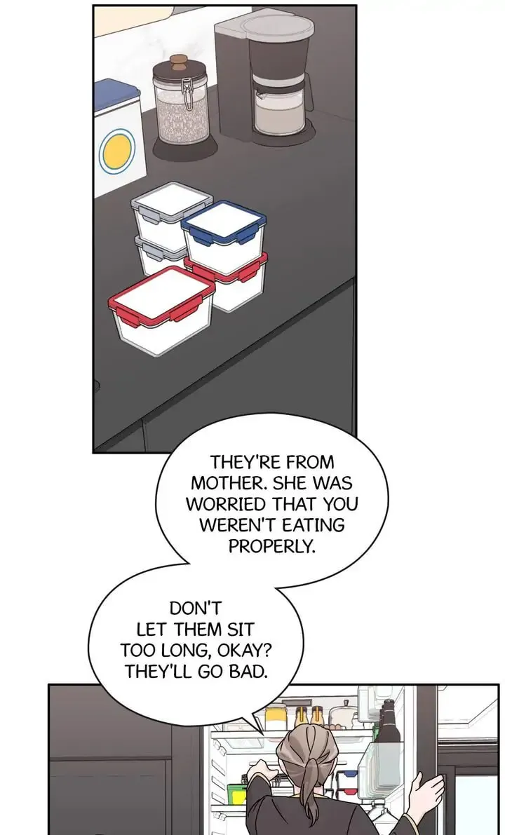 Read One Step Away From Happiness chapter 77 image 37 on Lezhin