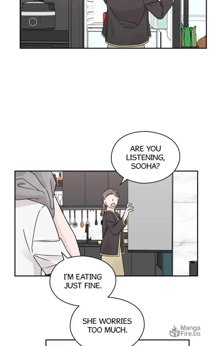Read One Step Away From Happiness chapter 77 image 38 on Lezhin