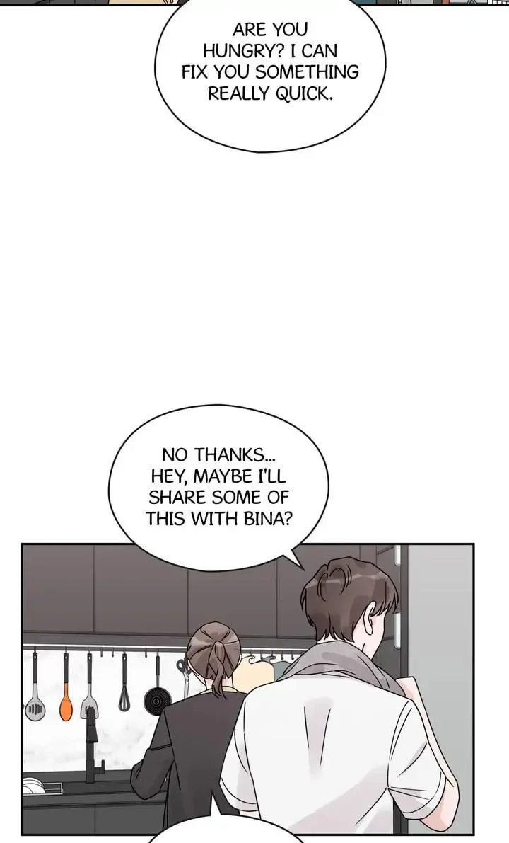Read One Step Away From Happiness chapter 77 image 40 on Lezhin