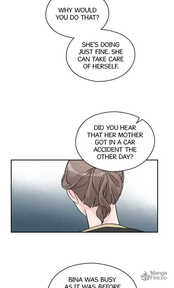 Read One Step Away From Happiness chapter 77 image 41 on Lezhin