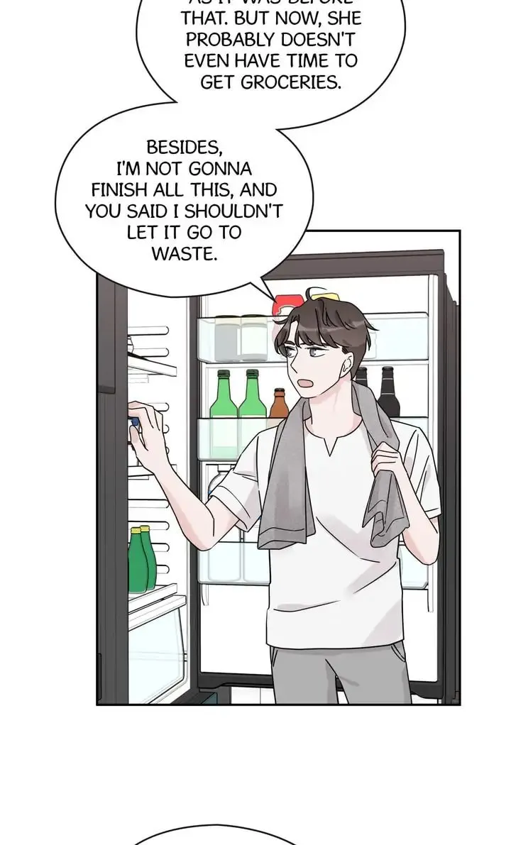 Read One Step Away From Happiness chapter 77 image 42 on Lezhin