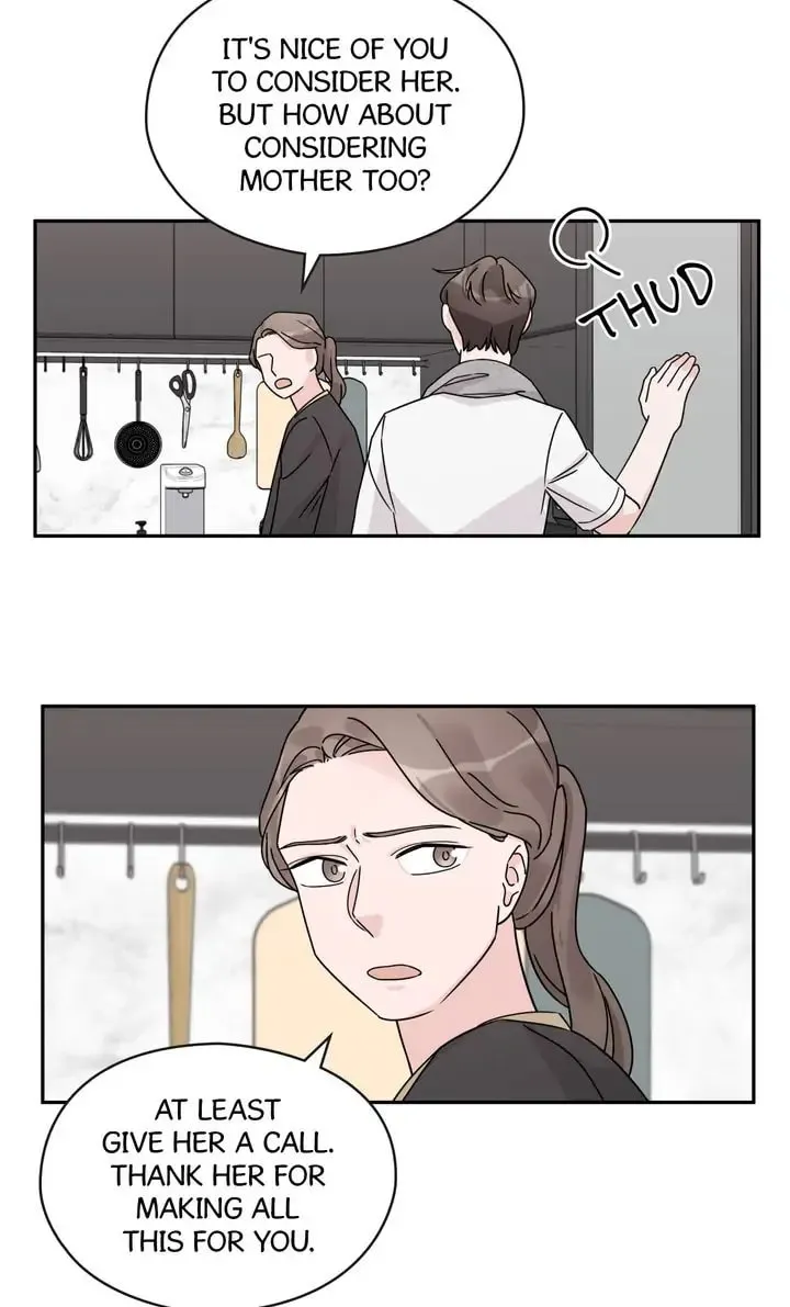 Read One Step Away From Happiness chapter 77 image 43 on Lezhin