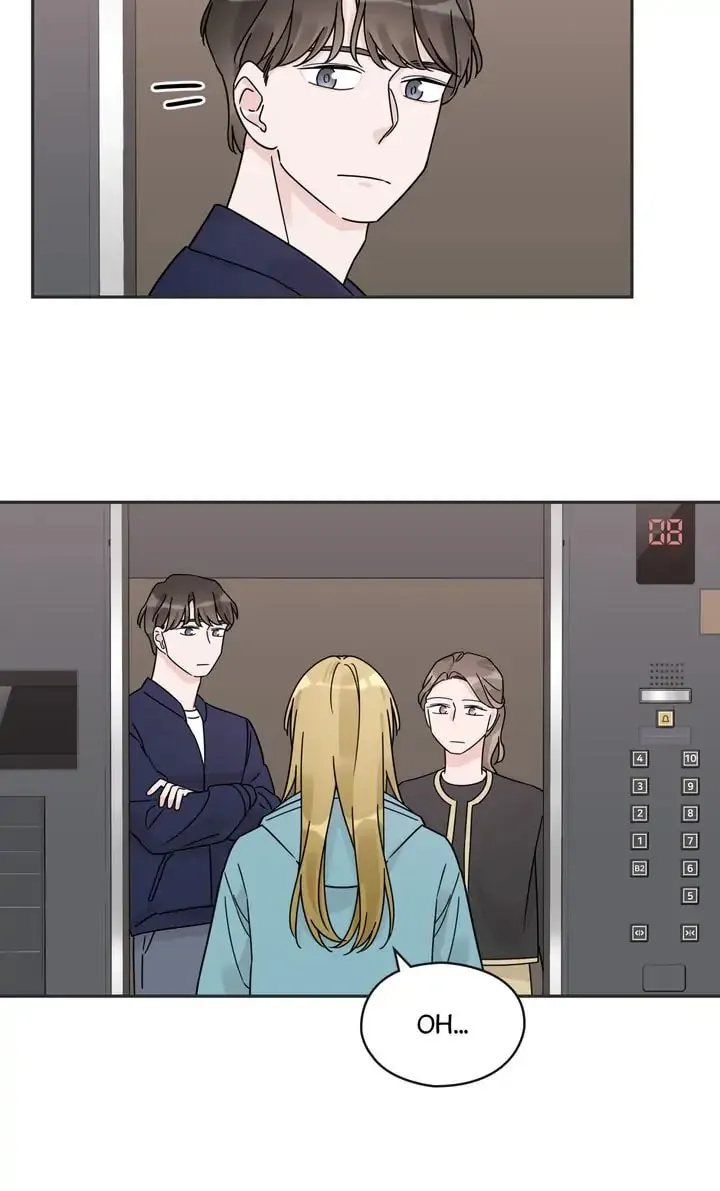 Read One Step Away From Happiness chapter 77 image 46 on Lezhin