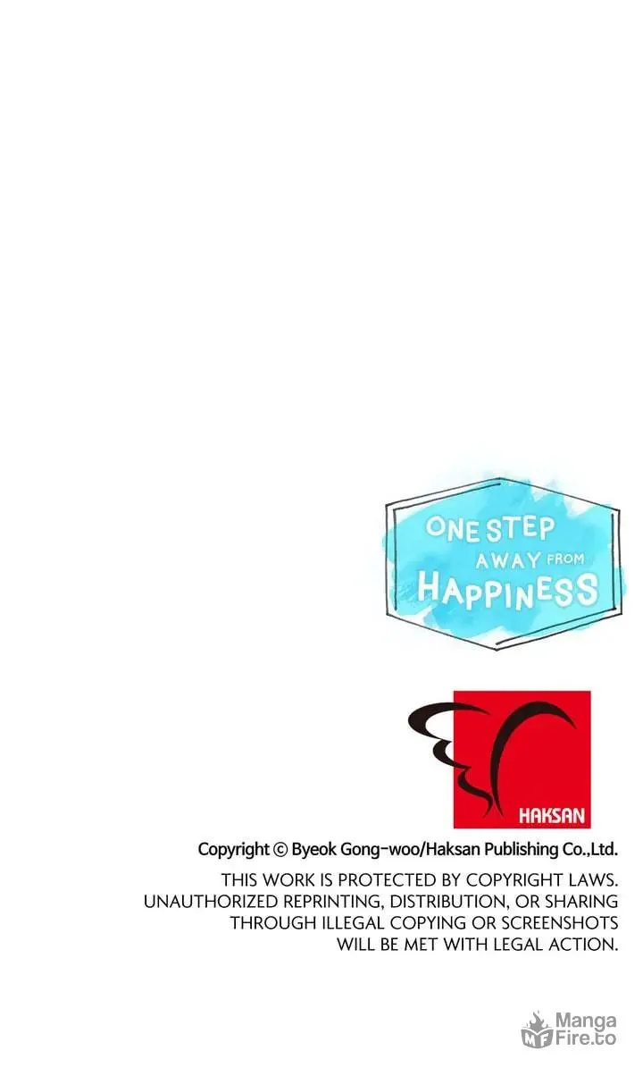 Read One Step Away From Happiness chapter 77 image 47 on Lezhin