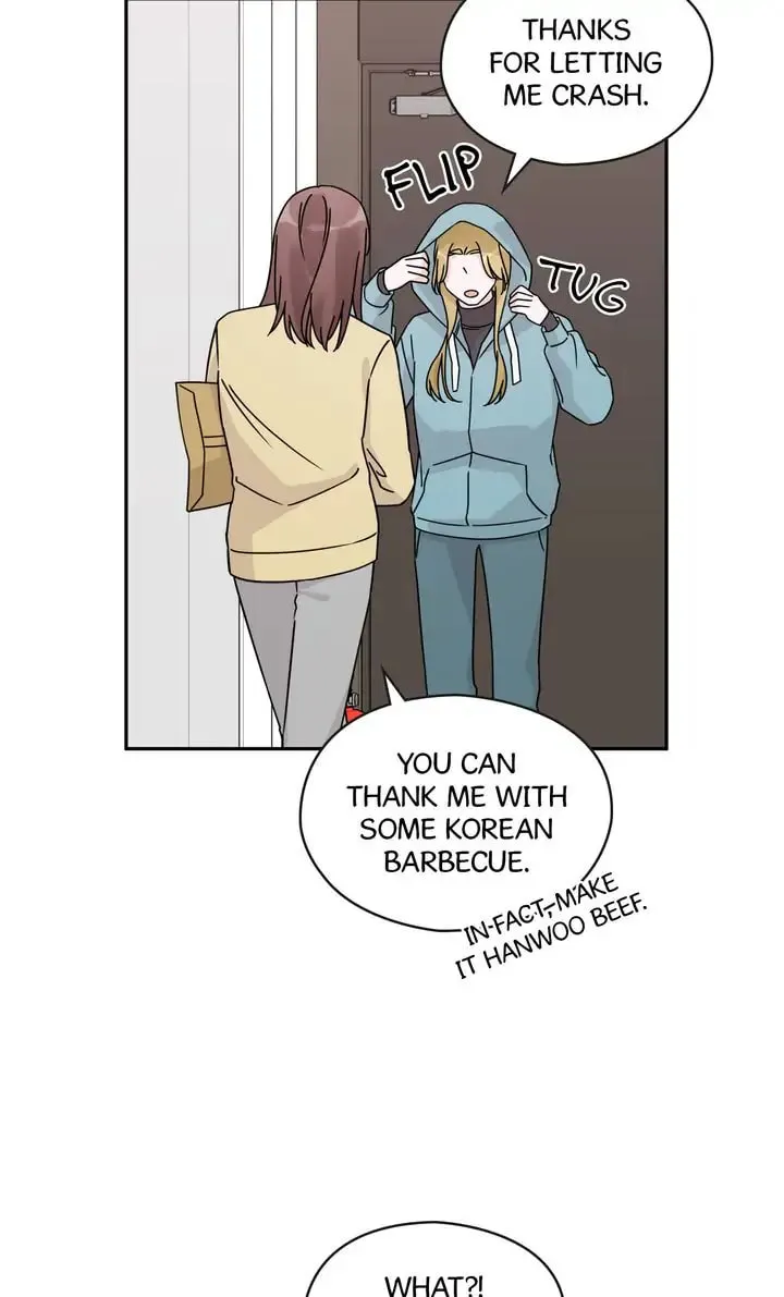 Read One Step Away From Happiness chapter 77 image 6 on Lezhin