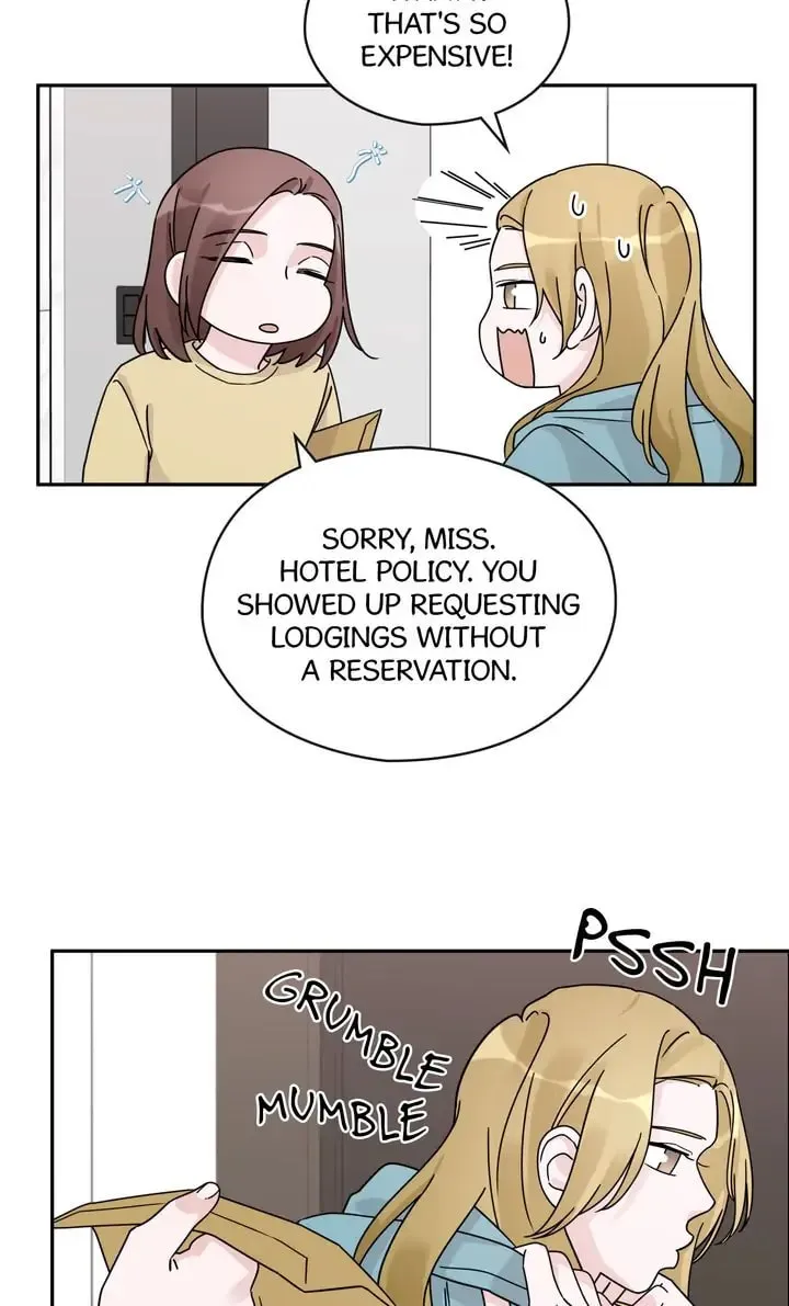Read One Step Away From Happiness chapter 77 image 7 on Lezhin