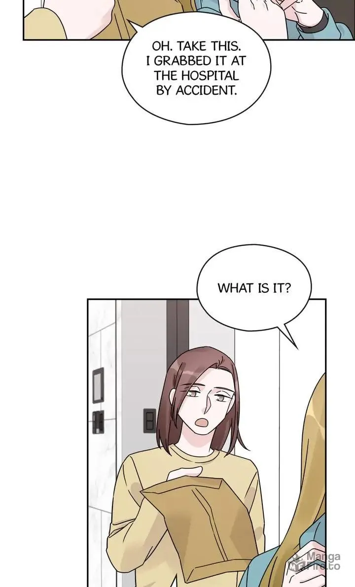 Read One Step Away From Happiness chapter 77 image 8 on Lezhin