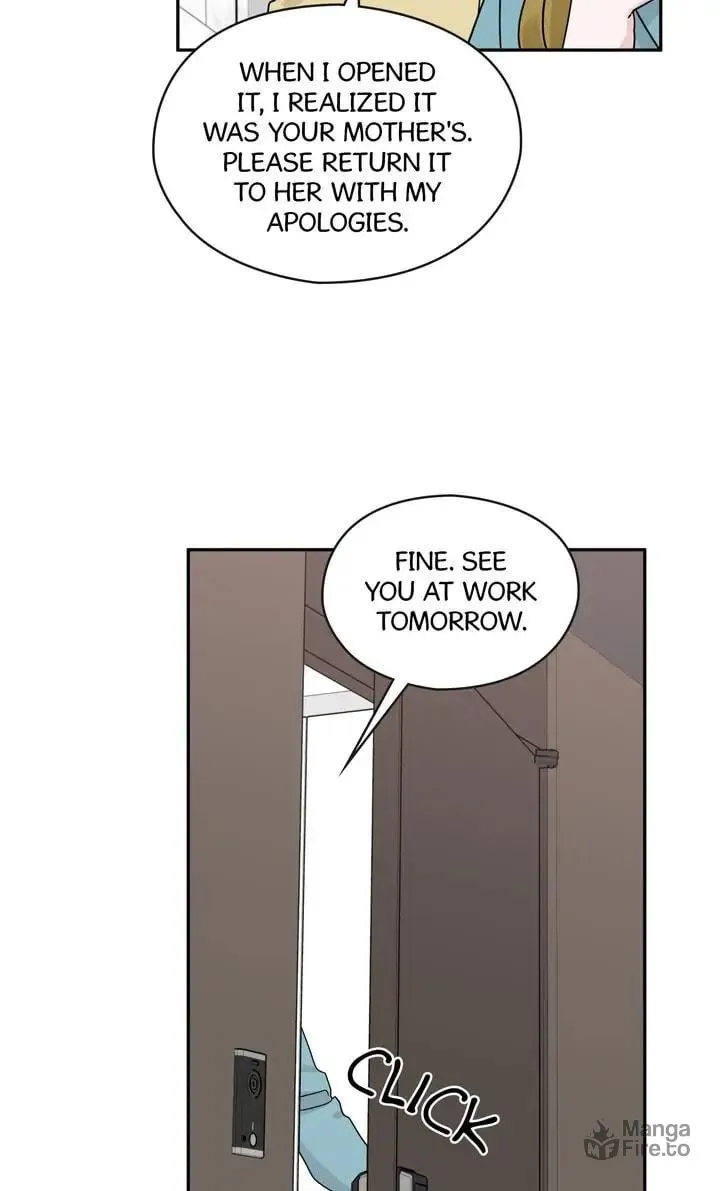 Read One Step Away From Happiness chapter 77 image 9 on Lezhin