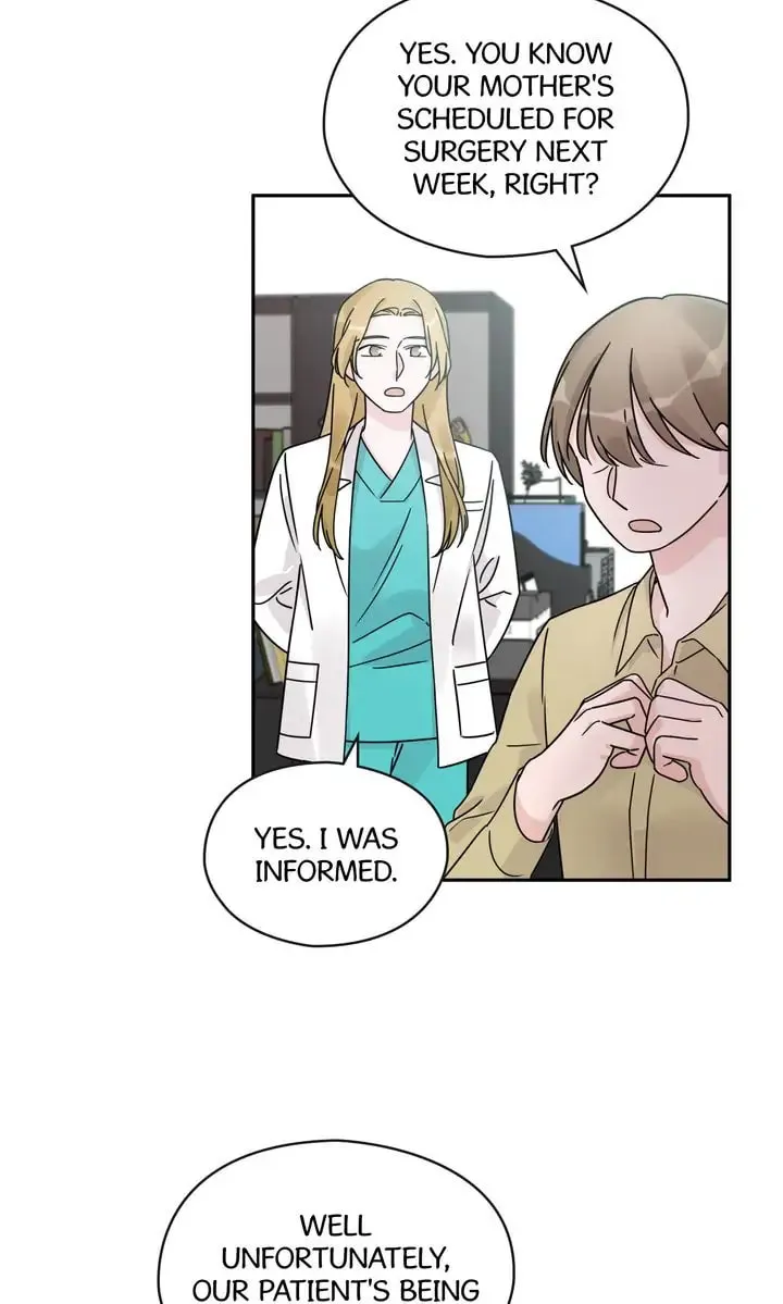 Read One Step Away From Happiness chapter 79 image 1 on Lezhin