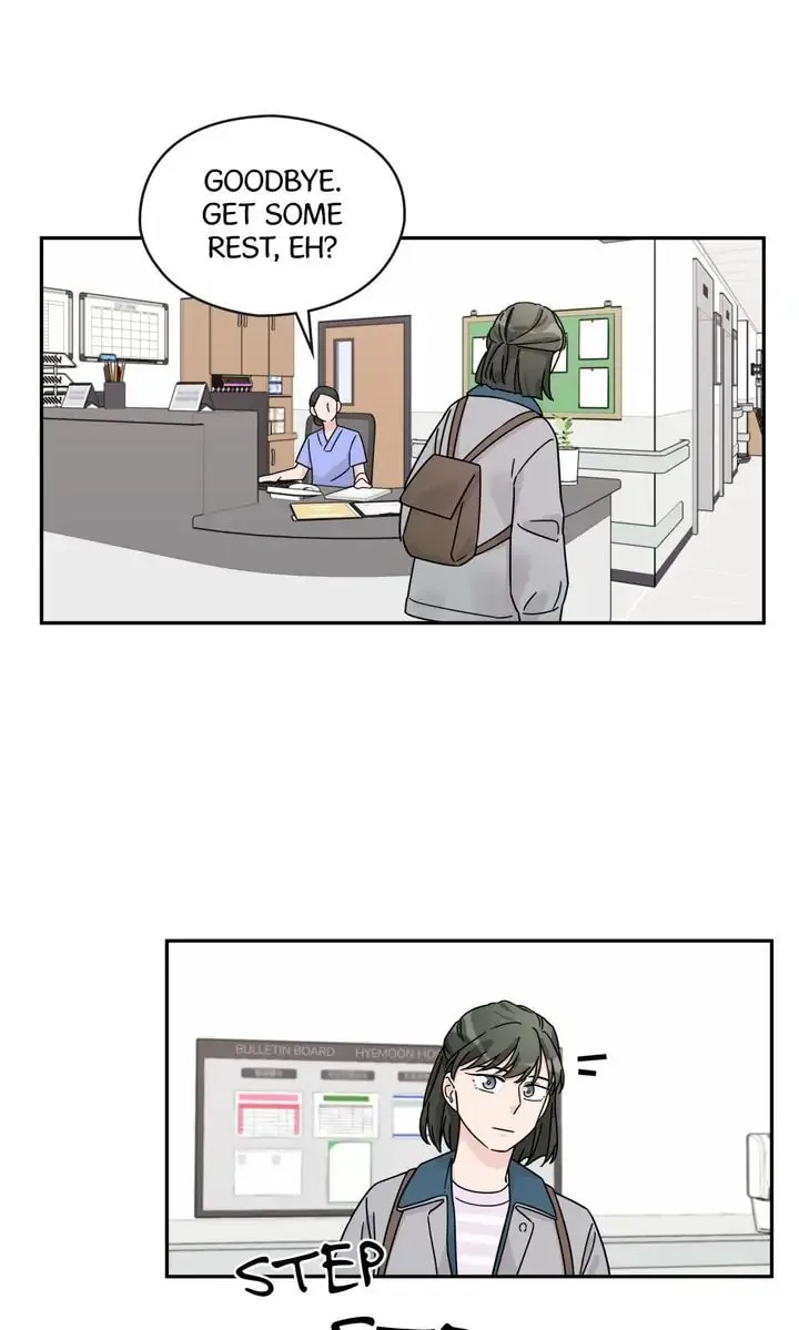 Read One Step Away From Happiness chapter 79 image 12 on Lezhin