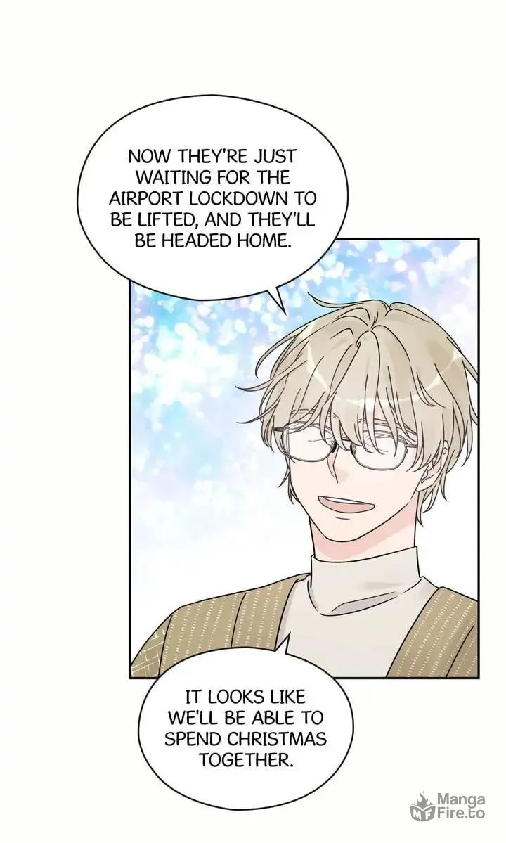 Read One Step Away From Happiness chapter 79 image 17 on Lezhin