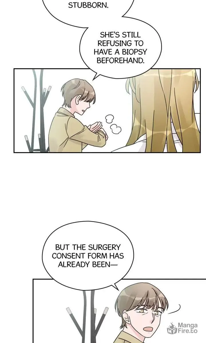 Read One Step Away From Happiness chapter 79 image 2 on Lezhin