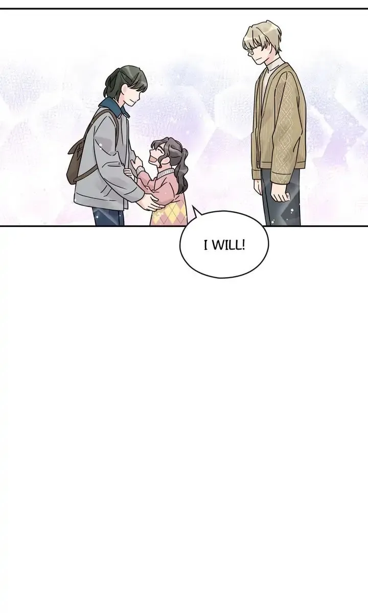 Read One Step Away From Happiness chapter 79 image 21 on Lezhin