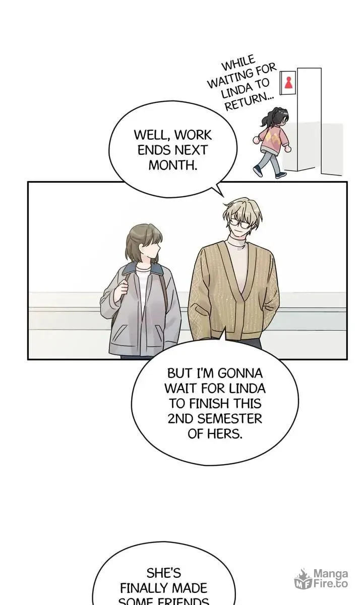 Read One Step Away From Happiness chapter 79 image 23 on Lezhin