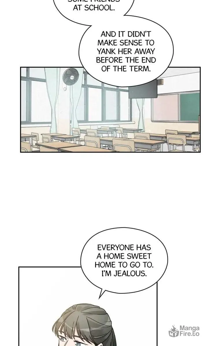 Read One Step Away From Happiness chapter 79 image 24 on Lezhin