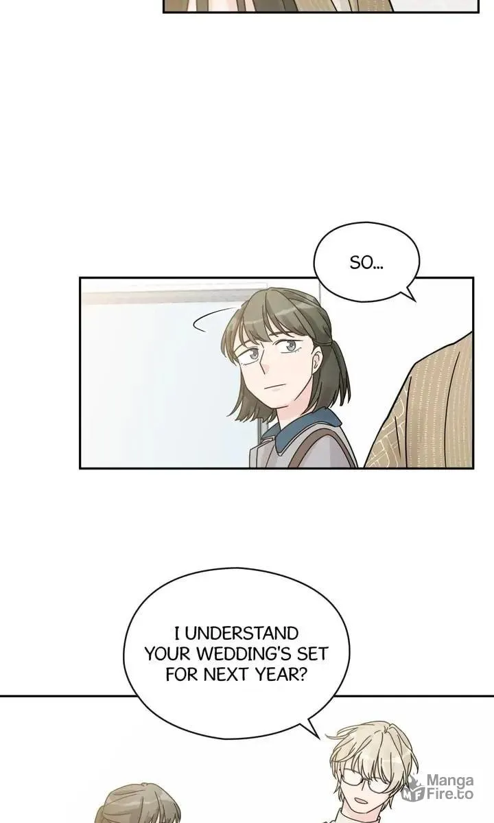 Read One Step Away From Happiness chapter 79 image 26 on Lezhin